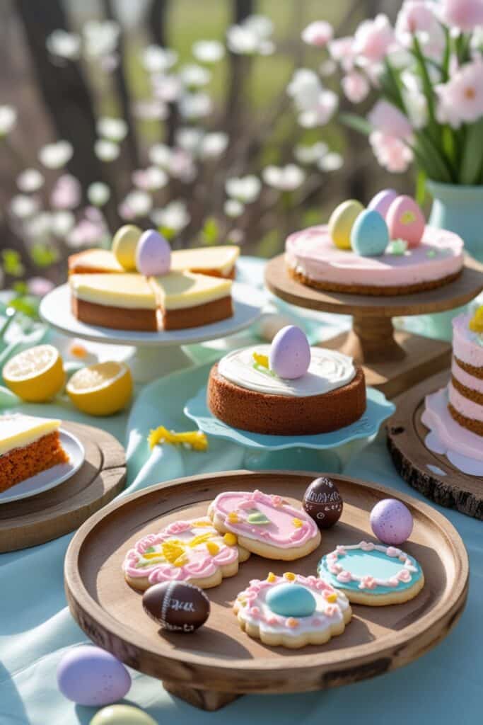 10 Easy Easter Dessert Recipes 11 Serving Easy Easter Desserts to Family