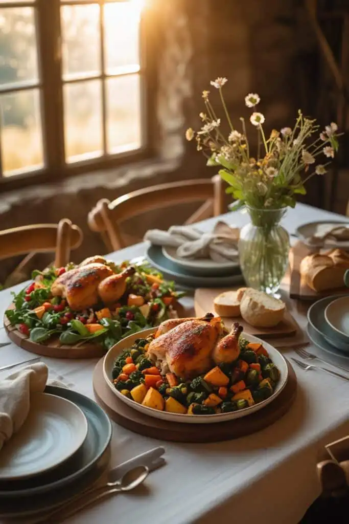 Easy gluten free dinner recipes for family