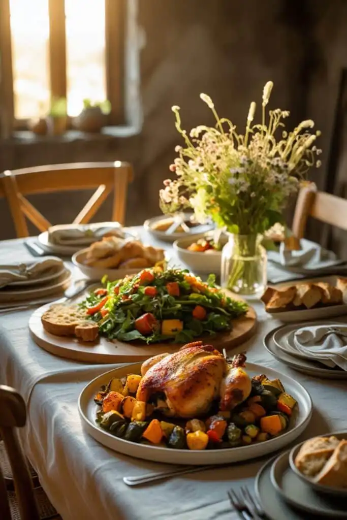 Easy gluten free dinner recipes for family