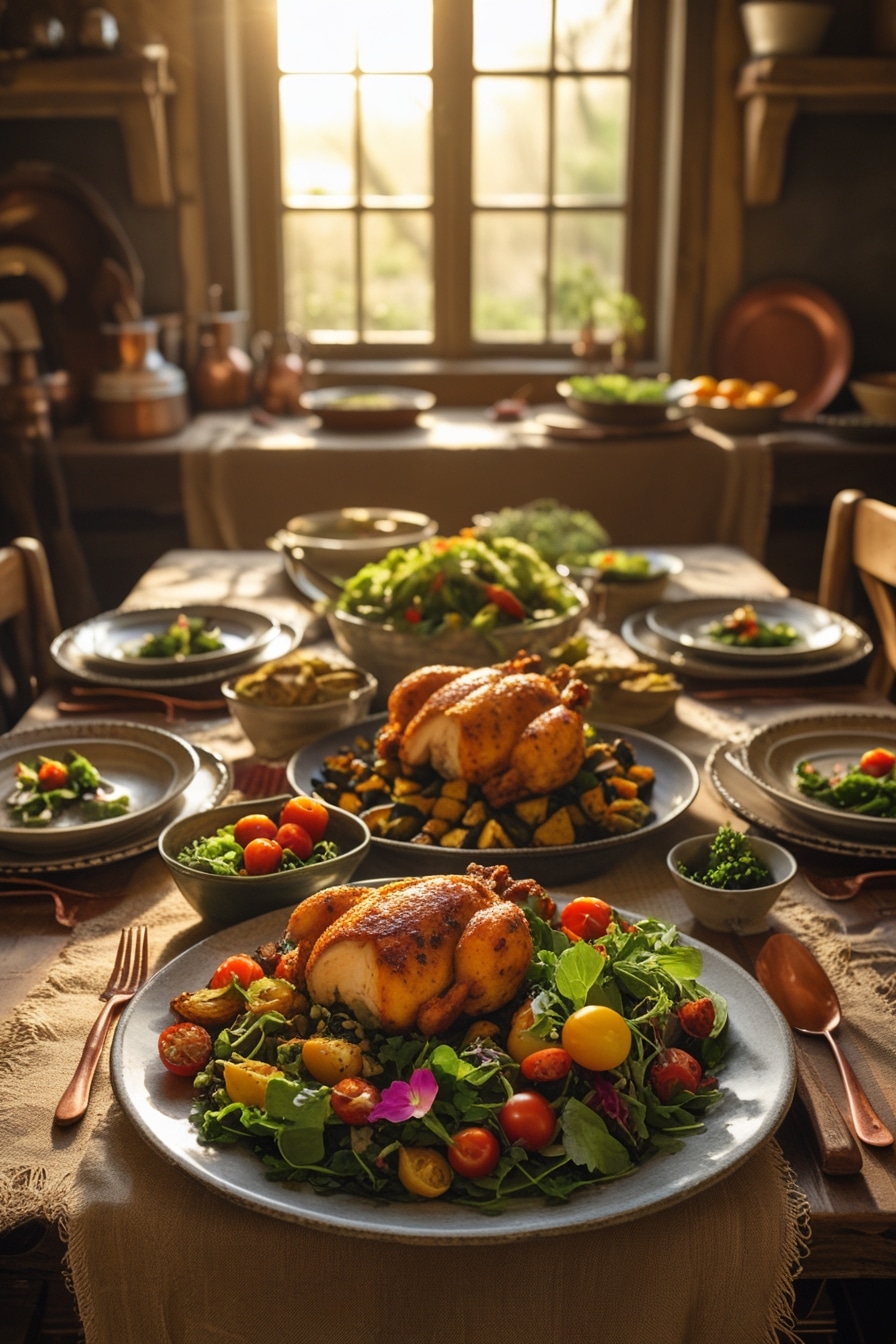 Easy gluten free dinner recipes for family