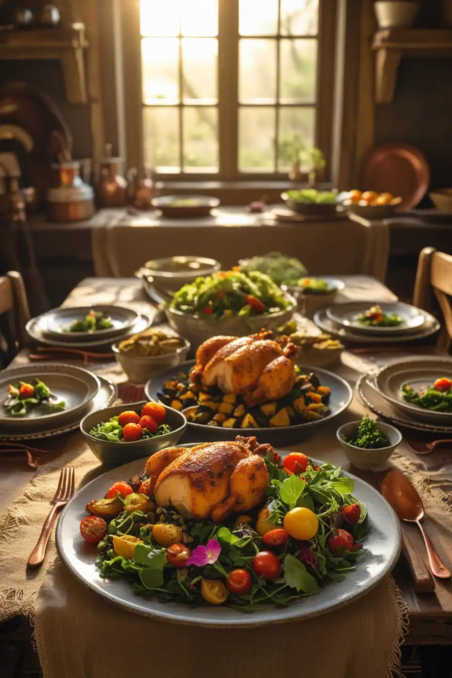 Easy gluten free dinner recipes for family