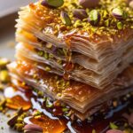 Middle Eastern Desserts 8 Traditional Middle Eastern dessert table