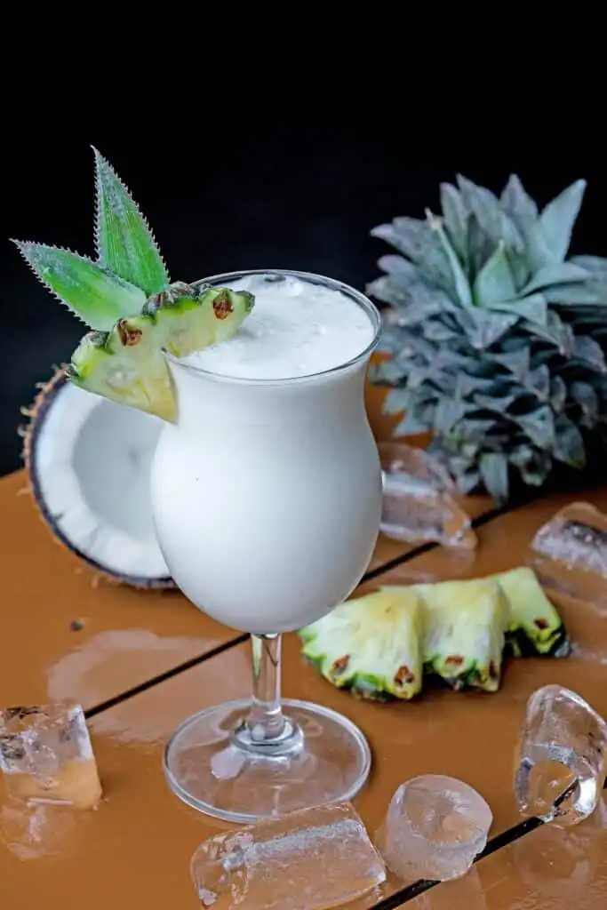 virgin pina colada recipe tropical drink