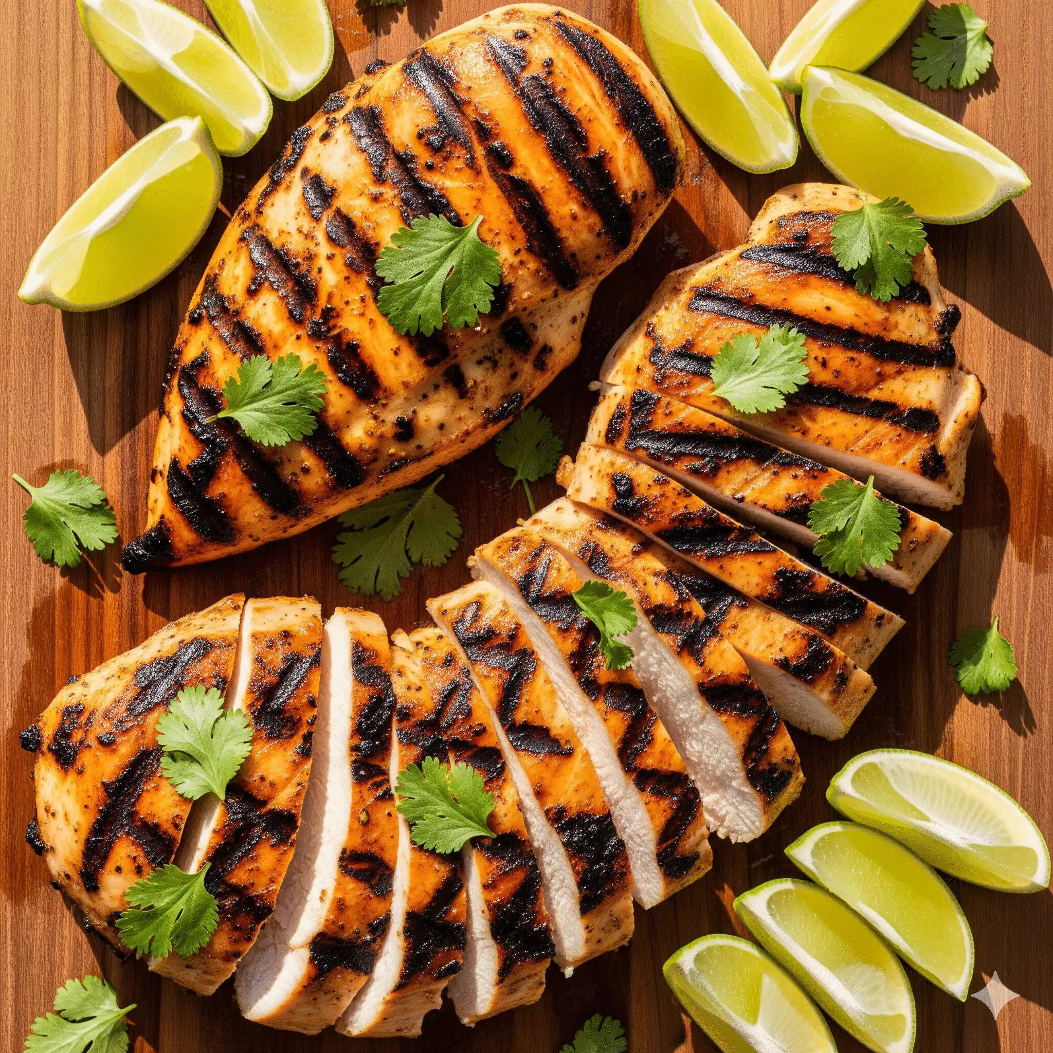 chipotle chicken recipe tacos with avocado and salsa