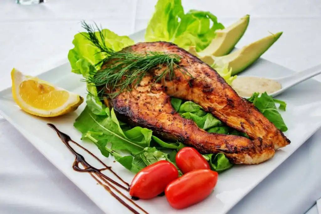 pesto chicken recipe card
