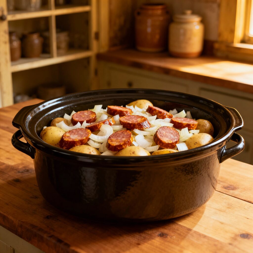 swamp potatoes recipe cooking