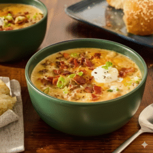 serving-creamy-sausage-potato-soup