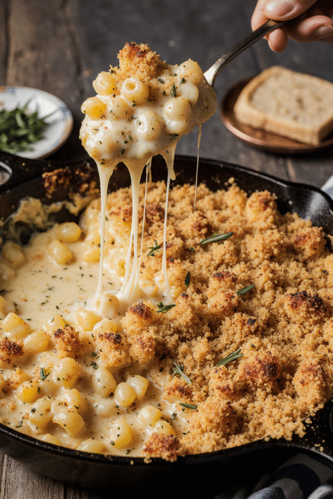 smoked mac cheese pasta sauce mix