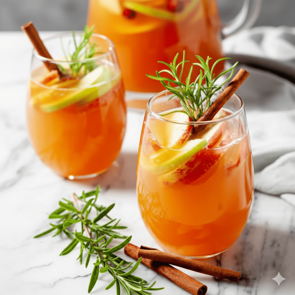 adding-sparkle-to-spiced-apple-cider-sangria