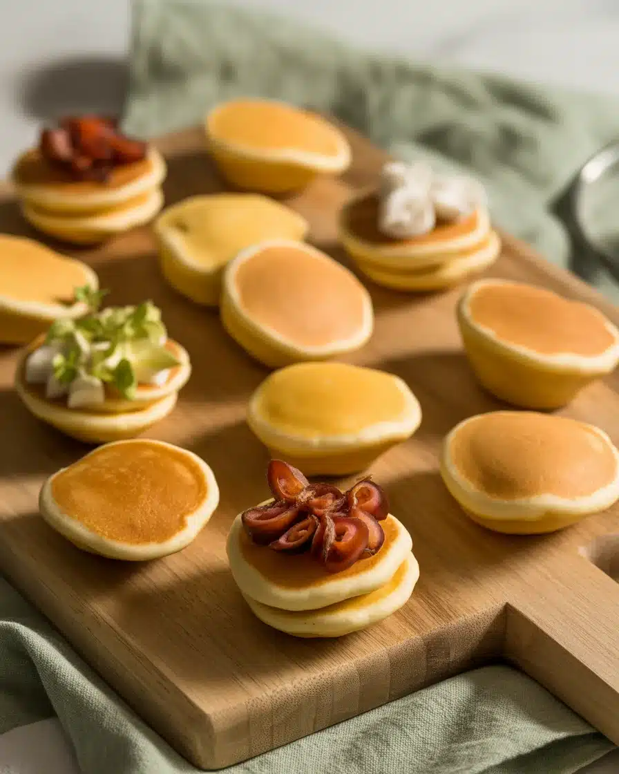 Easy Breakfast Pancake Poppers: Fun, Flavorful Mini Treats