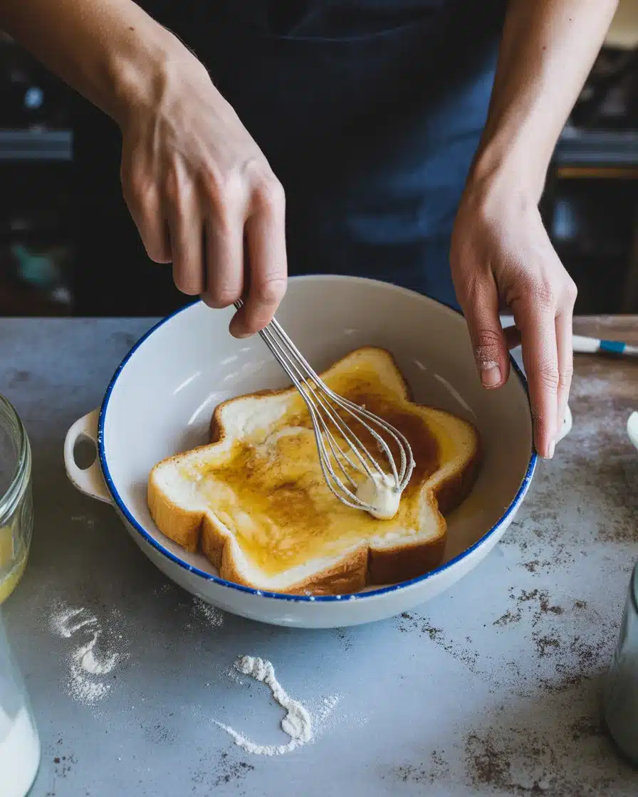 Cr&egrave;me Br&ucirc;l&eacute;e French Toast A Decadent Holiday Breakfast