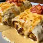 Cheesy Chicken Enchiladas with Creamy Sauce 2 cheesy chicken enchiladas with creamy sauce 2025 12 27 195416 150x150 1