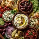 Greek Mezze Platter with Whipped Ricotta – A Flavorful Mediterranean Feast 2 greek mezze platter with whipped ricotta a flavo 2025 12 25 174653 150x150 1