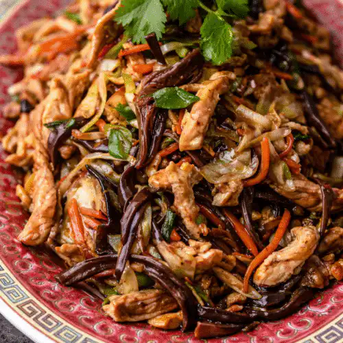 Moo Shu Pork 2