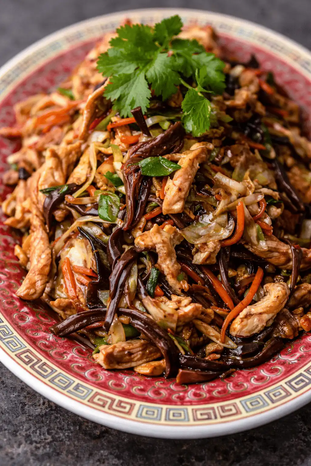 Moo Shu Pork 2
