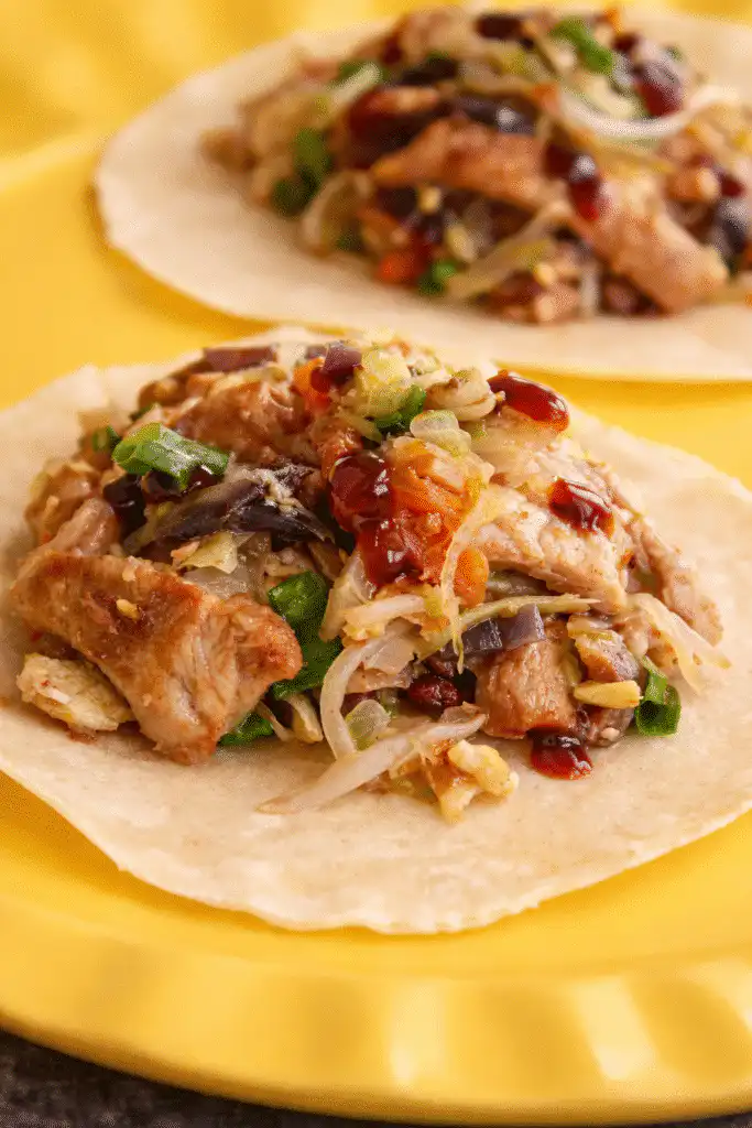 Moo Shu Pork