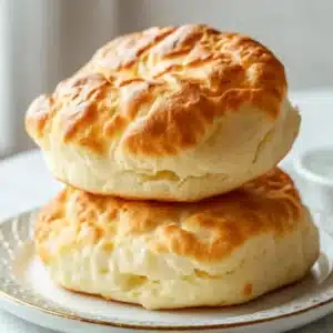 Keto Cottage Cheese Cloud Bread recipe for low-carb diets