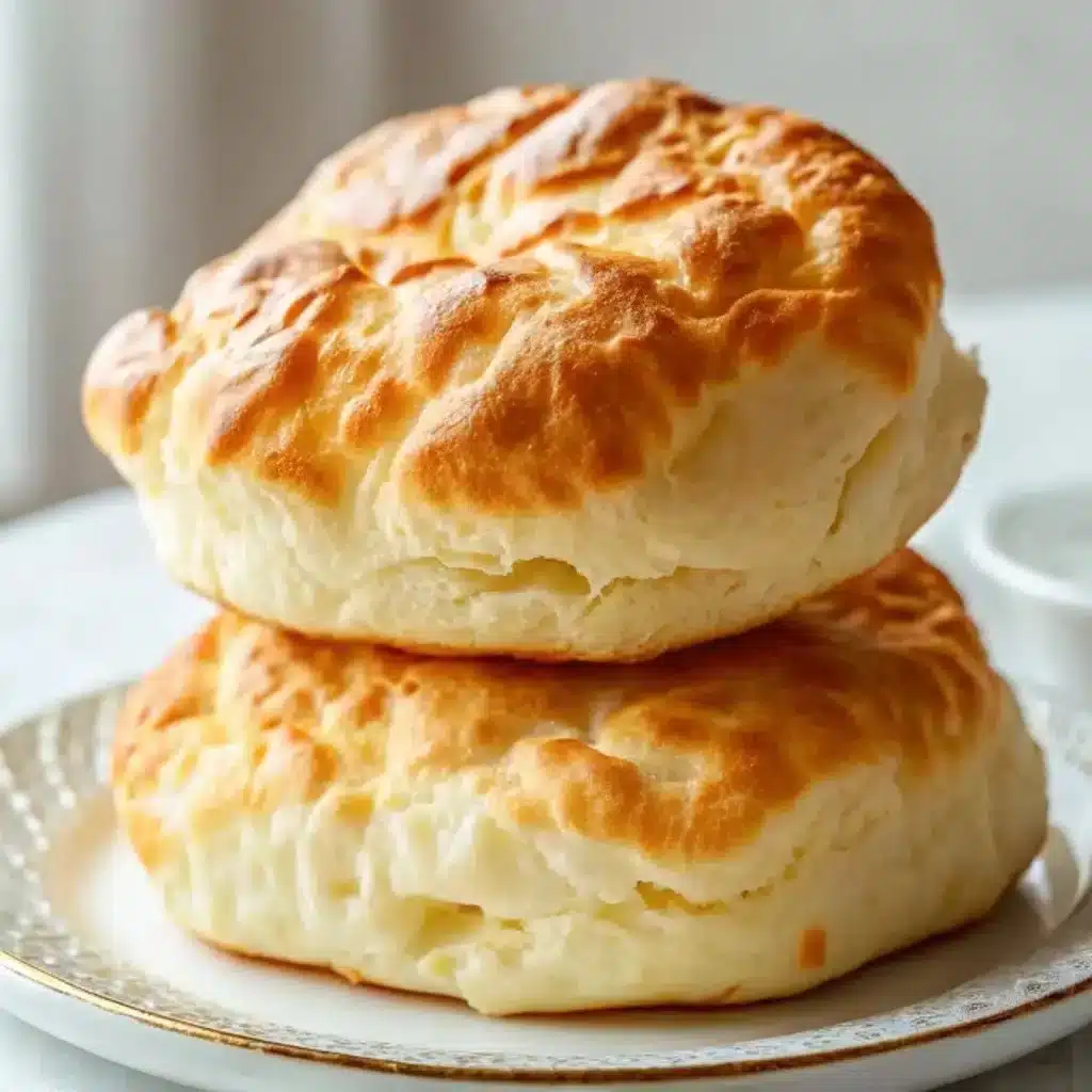 Keto Cottage Cheese Cloud Bread recipe for low-carb diets
