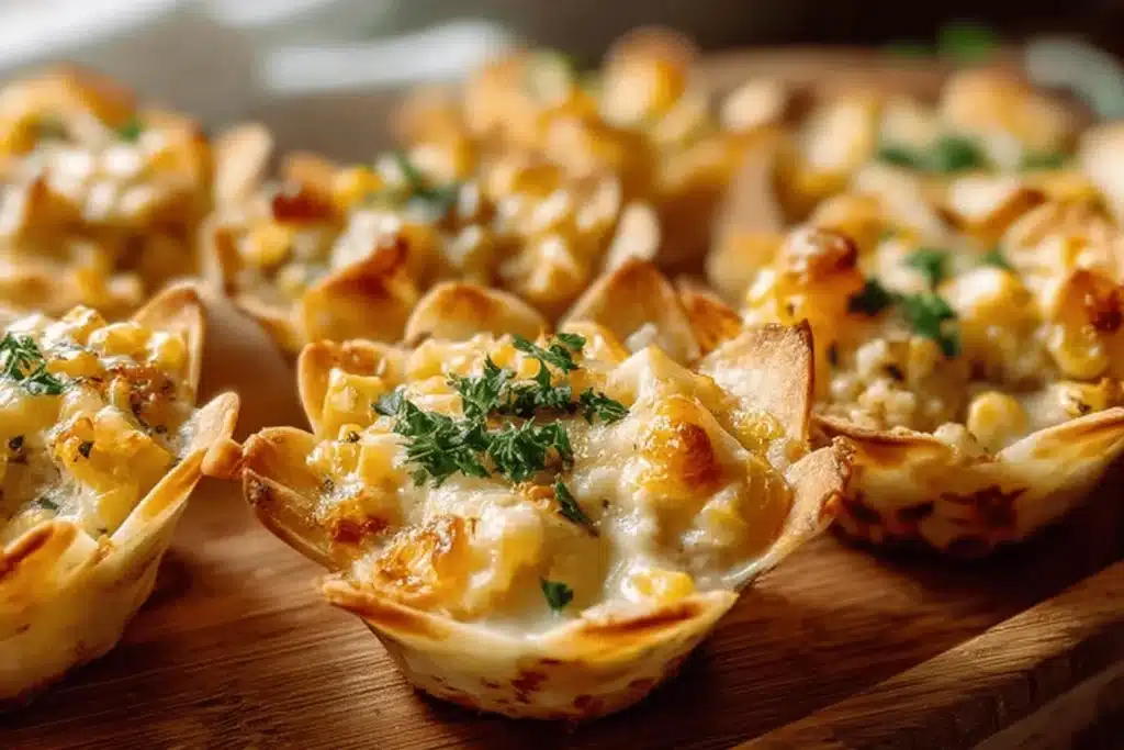 Savory Iowa Party Bites appetizers for gatherings and parties