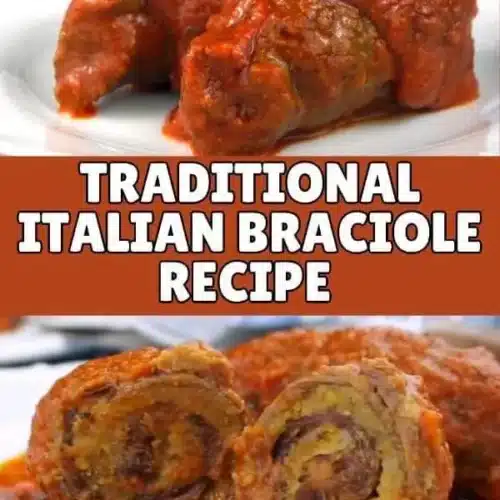 A classic Italian dish showcasing traditional ingredients and flavors.