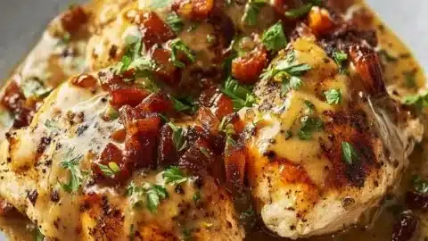 Creamy Mississippi Mud Chicken for Quick Family Dinners 2 Creamy Mississippi Mud Chicken recipe for quick family dinners