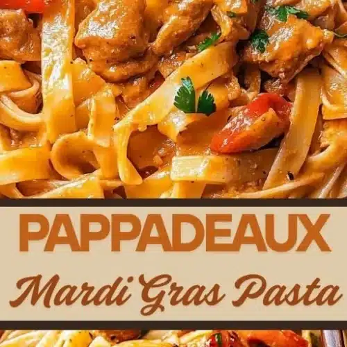 Pappadeaux Mardi Gras Pasta 2 Delicious Mardi Gras Pasta from Pappadeaux with vibrant seafood and spices.