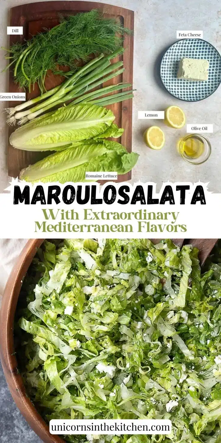 Romaine Salad 1 Fresh Romaine Salad with colorful vegetables and dressing