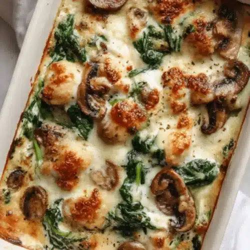 chicken spinach mushroom low carb oven dish 2026 03 27 213937 683x1024 1