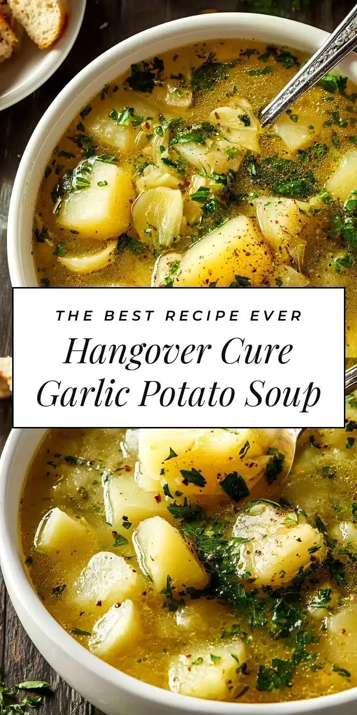 Hangover Soup 1 Bowl of Hangover Soup with fresh ingredients perfect for recovery