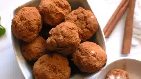 Irish Potato Candy (Authentic Philly Recipe) 2 Authentic Irish Potato Candy made with traditional Philly recipe.