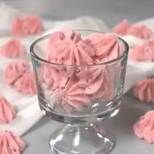 Keto Strawberry Fat Bombs 2 Delicious keto strawberry fat bombs for a low-carb treat