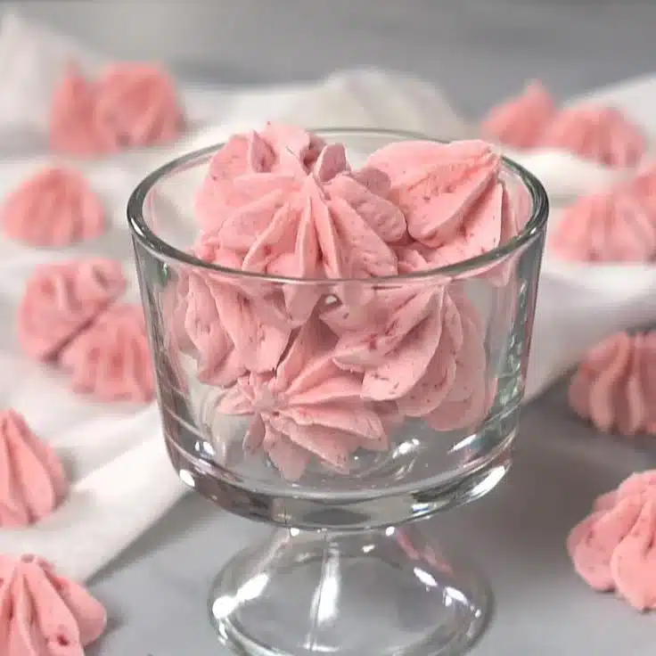 Delicious keto strawberry fat bombs for a low-carb treat