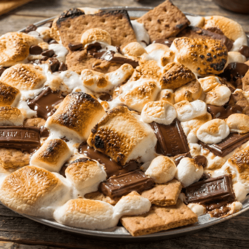 The Original S’mores Nachos 2 a السلام عليكم ChatGPT 12