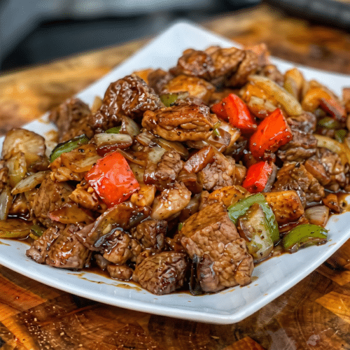 Blackstone Bourbon Chicken 2 a السلام عليكم ChatGPT 19