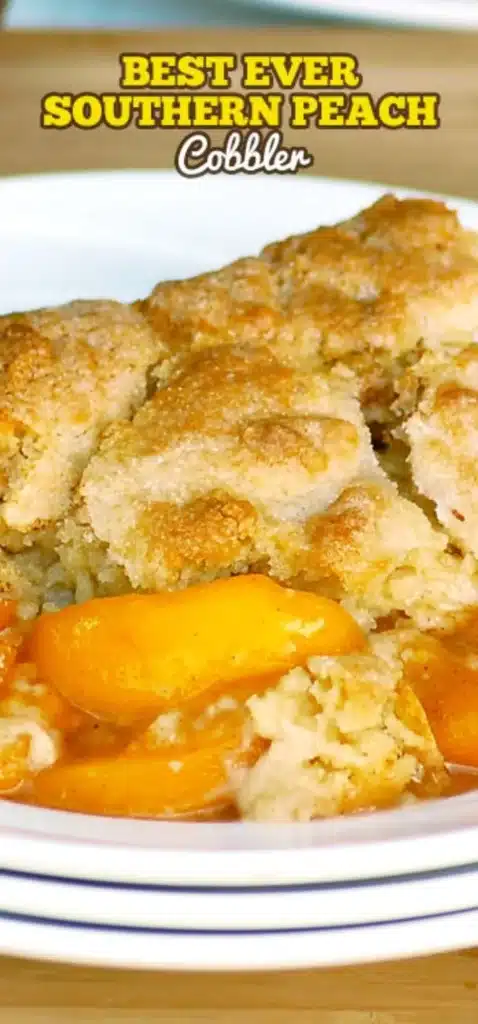 Best Ever Southern Peach Cobbler 2 best ever southern peach cobbler 2026 05 11 211942 478x1024 1