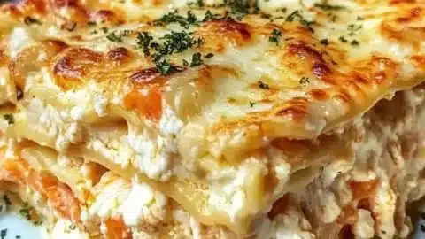 Creamy Shrimp Crab Lasagna Bliss That Will Wow Your Guests