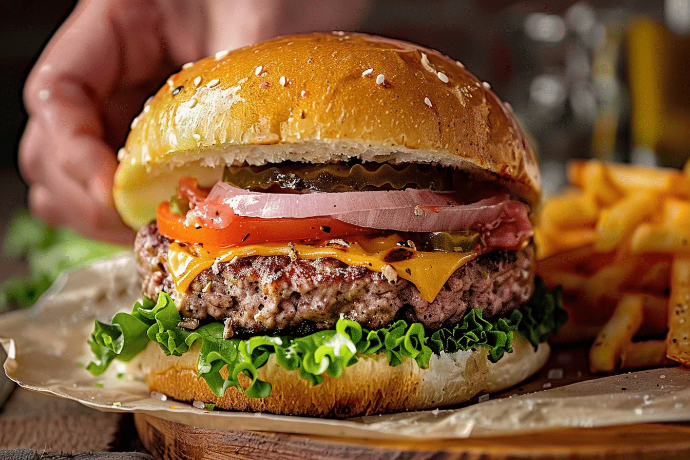 Juicy Lucy Burger Recipe: Ultimate Stuffed Cheeseburger 2 image 1778118767280