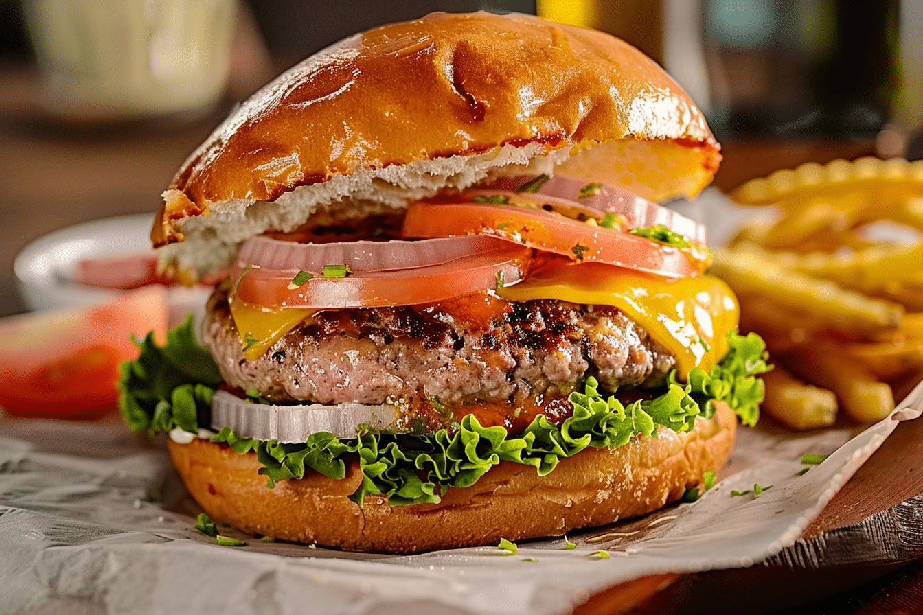 Juicy Lucy Burger Recipe: Ultimate Stuffed Cheeseburger 3 image 1778118773141