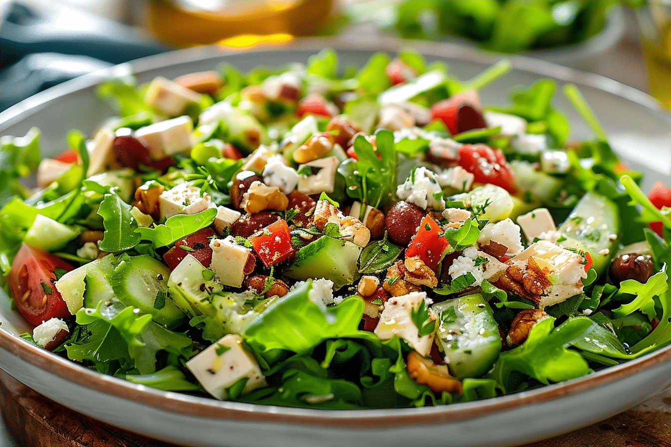 Ina Garten Cape Cod Salad | Easy Fresh Summer Salad