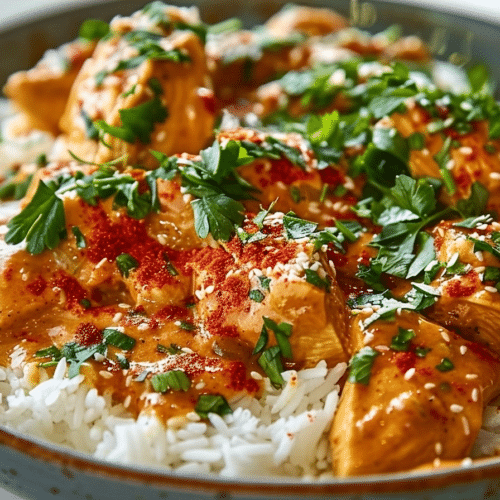 Easy Creamy Cajun Chicken | Crockpot Butter Chicken 3 Easy Creamy Cajun Chicken | Crockpot Butter Chicken