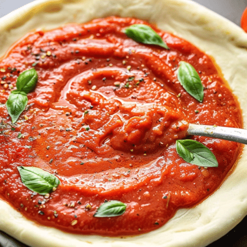 Easy Homemade Pizza Sauce | Fresh Tomato Sauce Recipe 3 Easy Homemade Pizza Sauce | Fresh Tomato Sauce Recipe