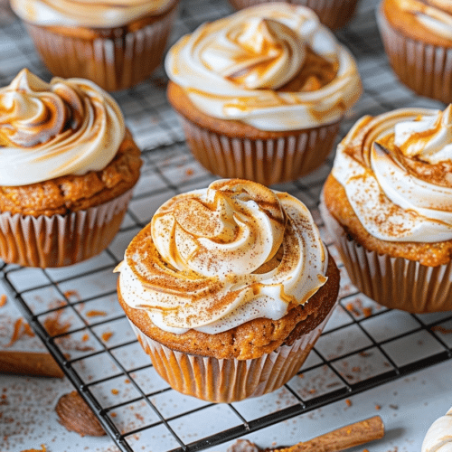 Easy Pumpkin Cream Cheese Muffins | Soft Moist Swirls 3 Easy Pumpkin Cream Cheese Muffins | Soft Moist Swirls
