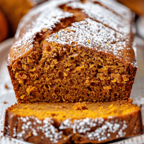 Incredibly Moist Pumpkin Bread | Easy Cozy Fall Baking Recipe