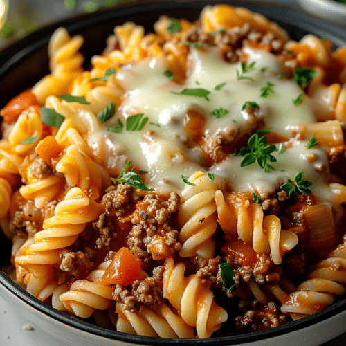 Creamy Rotel Pasta with Ground Beef | Easy Spicy Dinner 3 Creamy Rotel Pasta with Ground Beef | Easy Spicy Dinner
