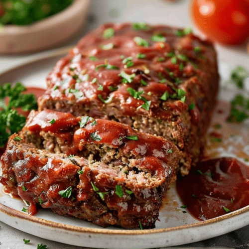 Classic Meatloaf Recipe | Easy Homemade Comfort Food Dinner 3 Classic Meatloaf Recipe | Easy Homemade Comfort Food Dinner
