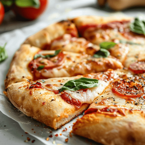 Easy Gluten Free Pizza Dough | Best Homemade Pizza Crust