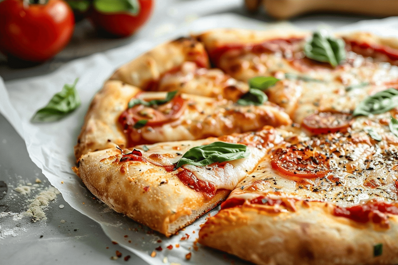 Easy Gluten Free Pizza Dough | Best Homemade Pizza Crust