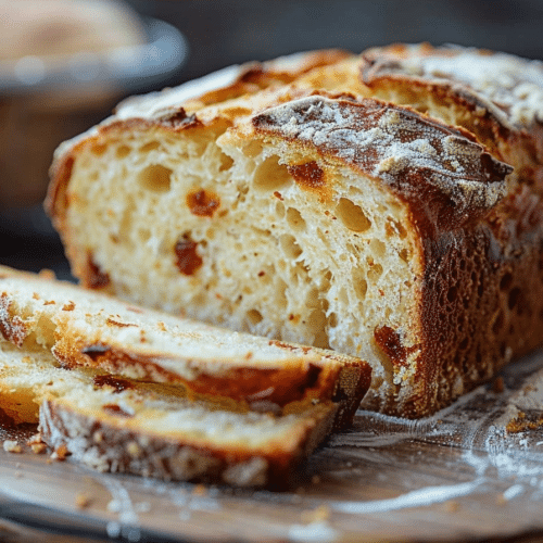 Fluffy Gluten Free Bread No Yeast - Soft Easy Homemade