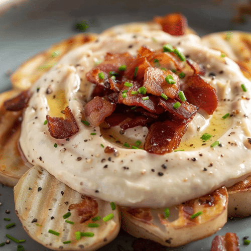 Ultimate Bacon Aioli | Easy Creamy Garlic Sauce Recipe 3 Ultimate Bacon Aioli | Easy Creamy Garlic Sauce Recipe
