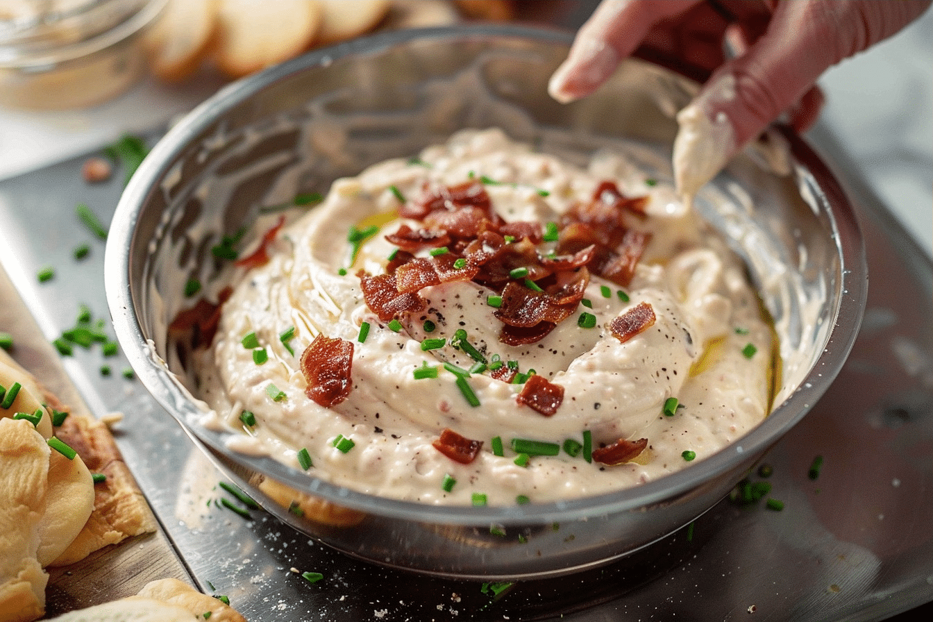 Ultimate Bacon Aioli | Easy Creamy Garlic Sauce Recipe 2 image 1779651394206